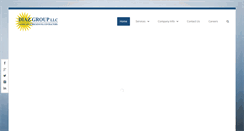 Desktop Screenshot of diazgroupllc.com