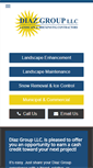 Mobile Screenshot of diazgroupllc.com